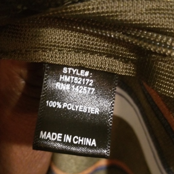 Haute Monde multi colored striped wrap blouse - Picture 4 of 5